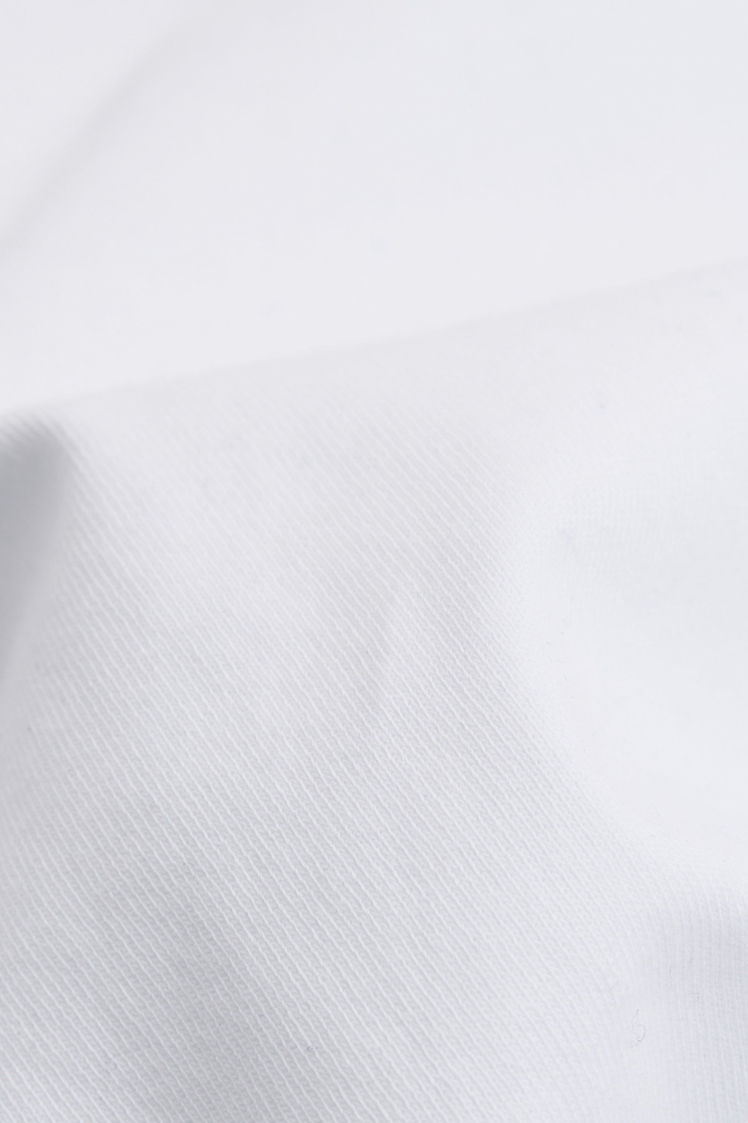 W. Boxster Tee - White